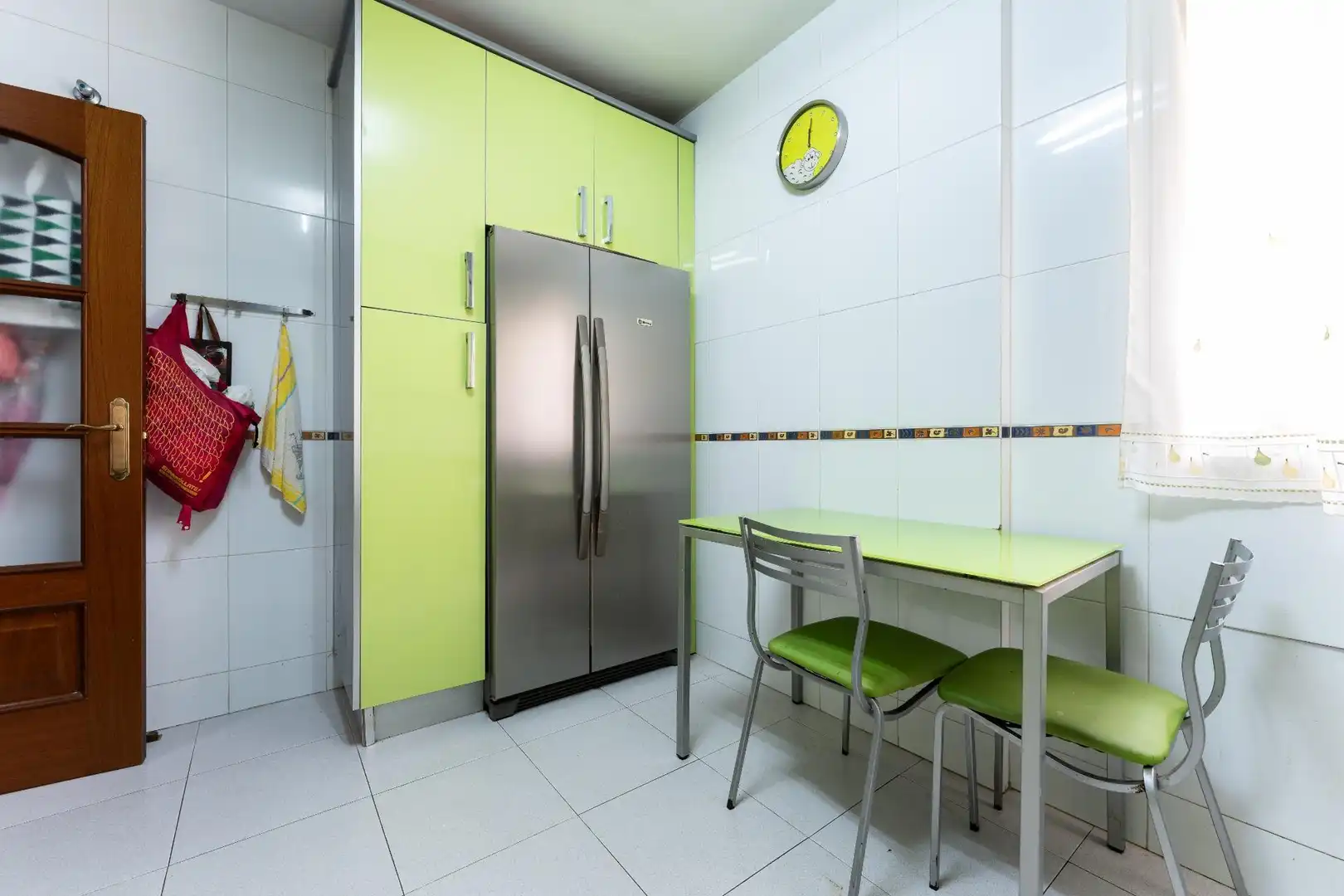 Cuina de Apartament en venda en Málaga amb Aire condicionat, Traster i Piscina comunitària
