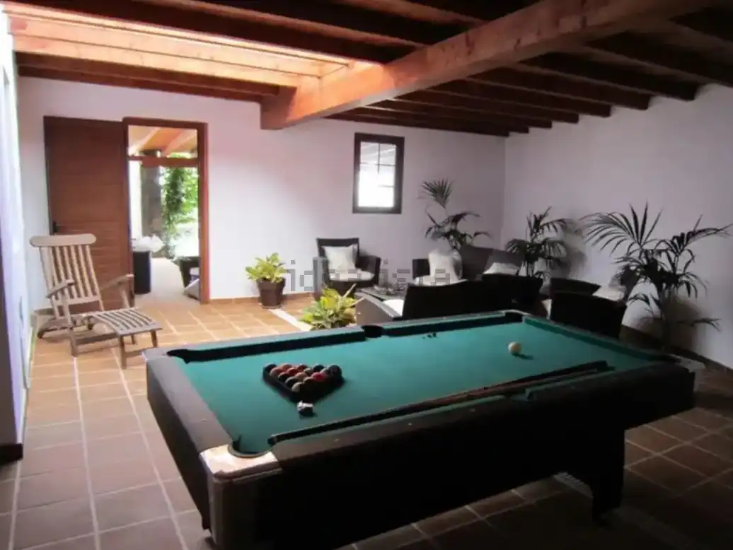 Houses for rent in Tinajo  with Private garden, Swimming Pool and Furnished