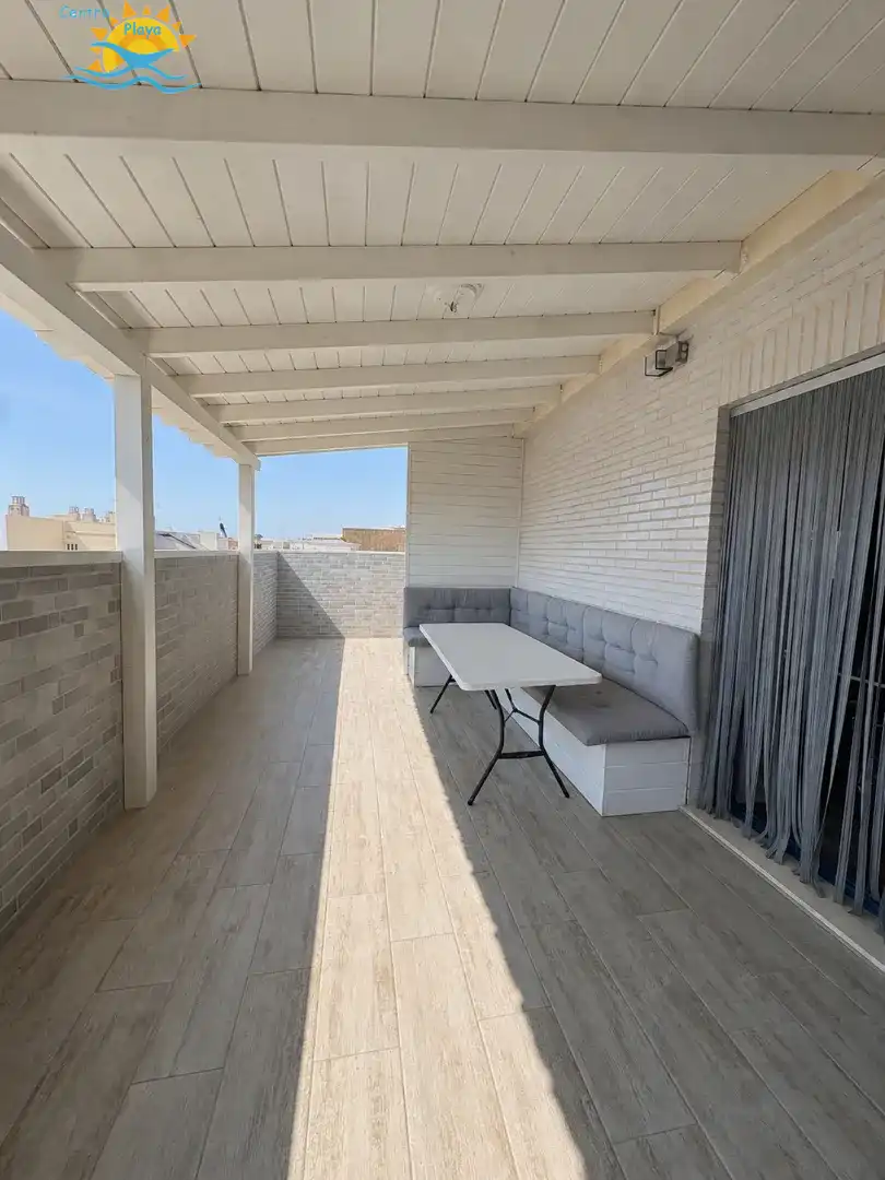 Attique avec piscine à vendre à Moncófar Playa, imagen 4
