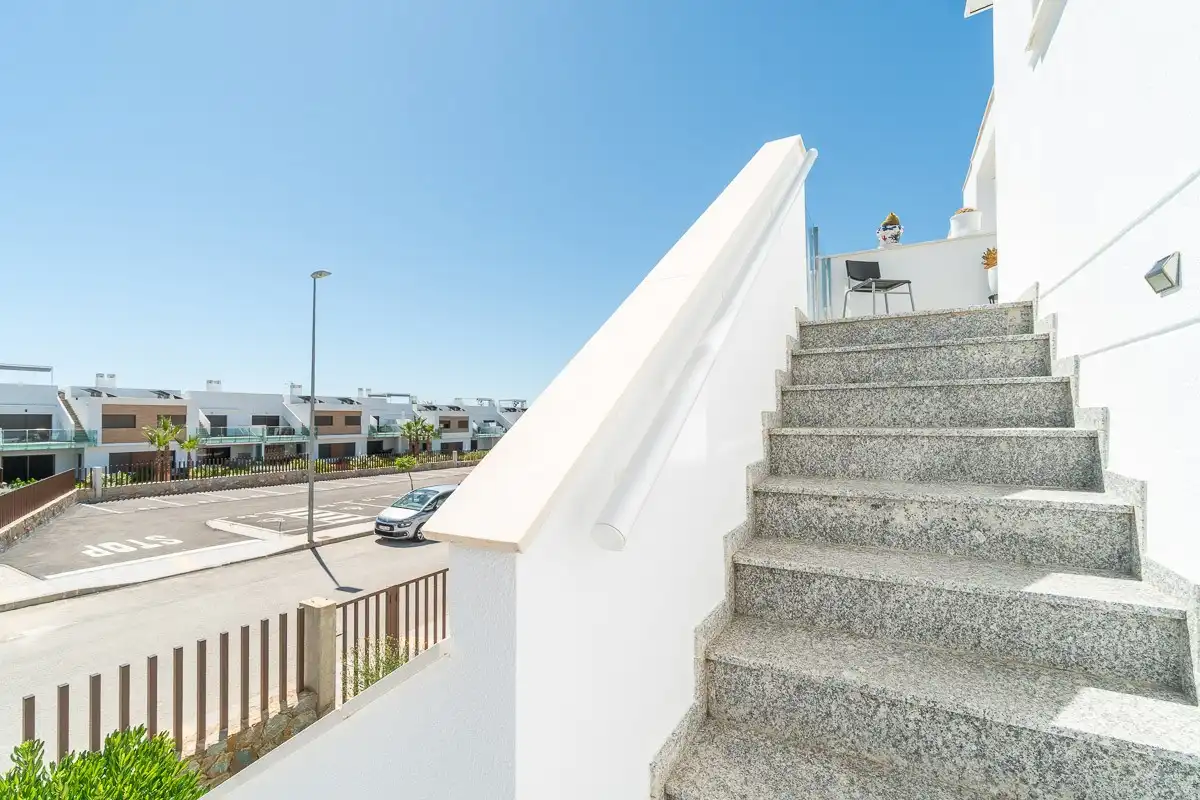 Penthouse with terrace for sale in Desamparados - Hurchillo - Torremendo, imagen 43