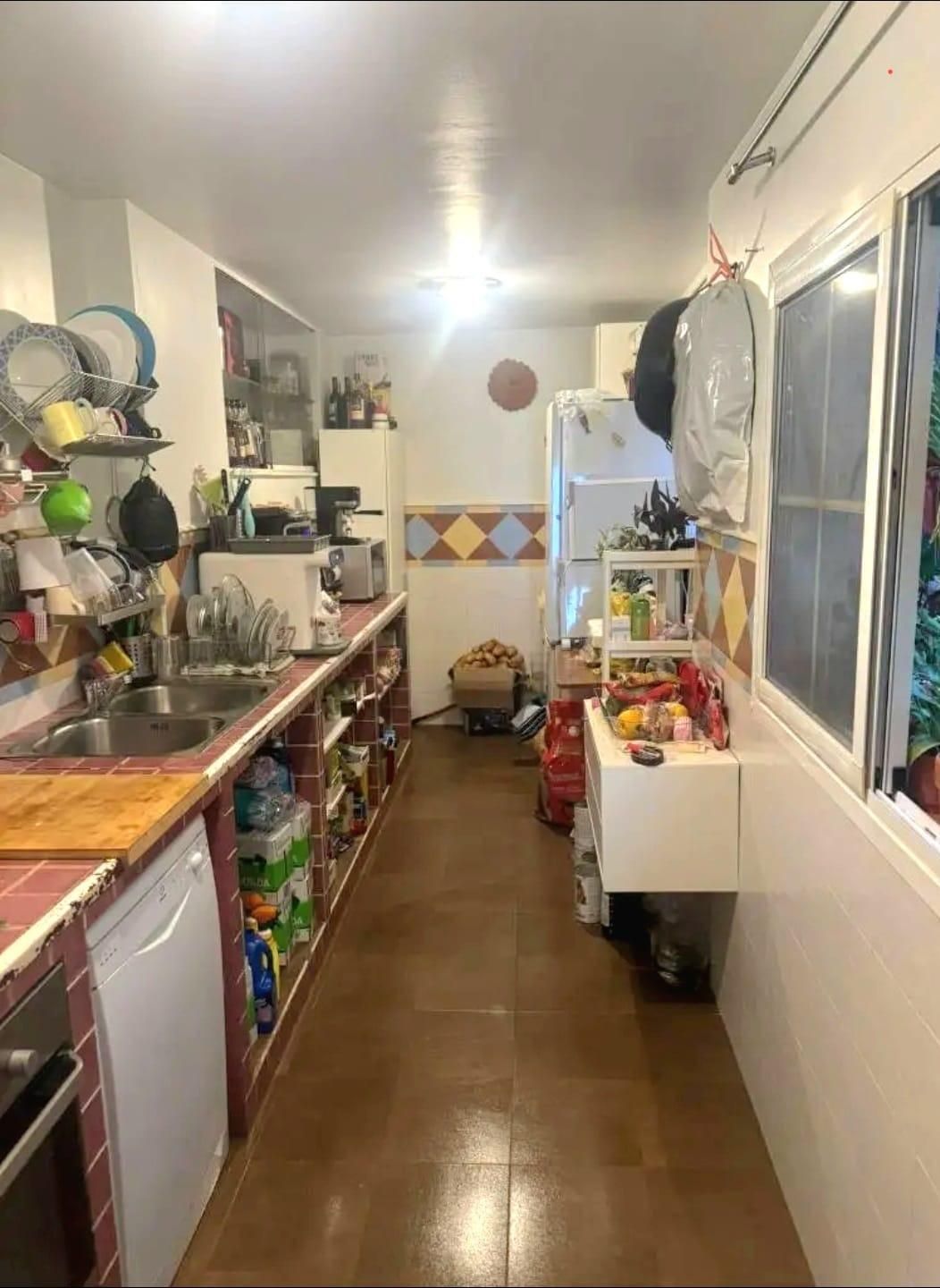 Cuina de Casa o xalet en venda en Antequera amb Aire condicionat, Jardí privat i Terrassa