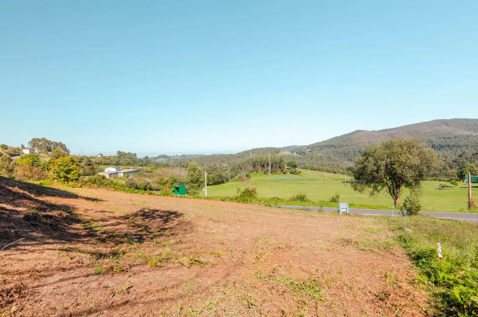 Residencial en venta en Coaña, Asturias