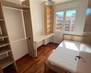 Bedroom of Flat to rent in Vic  with Heating, Parquet flooring and Terrace