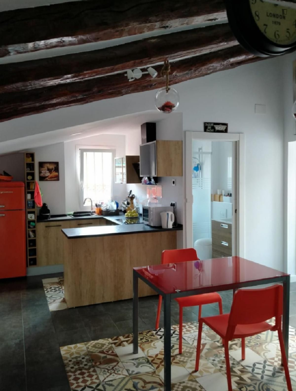 Apartament de lloguer a Alfonso