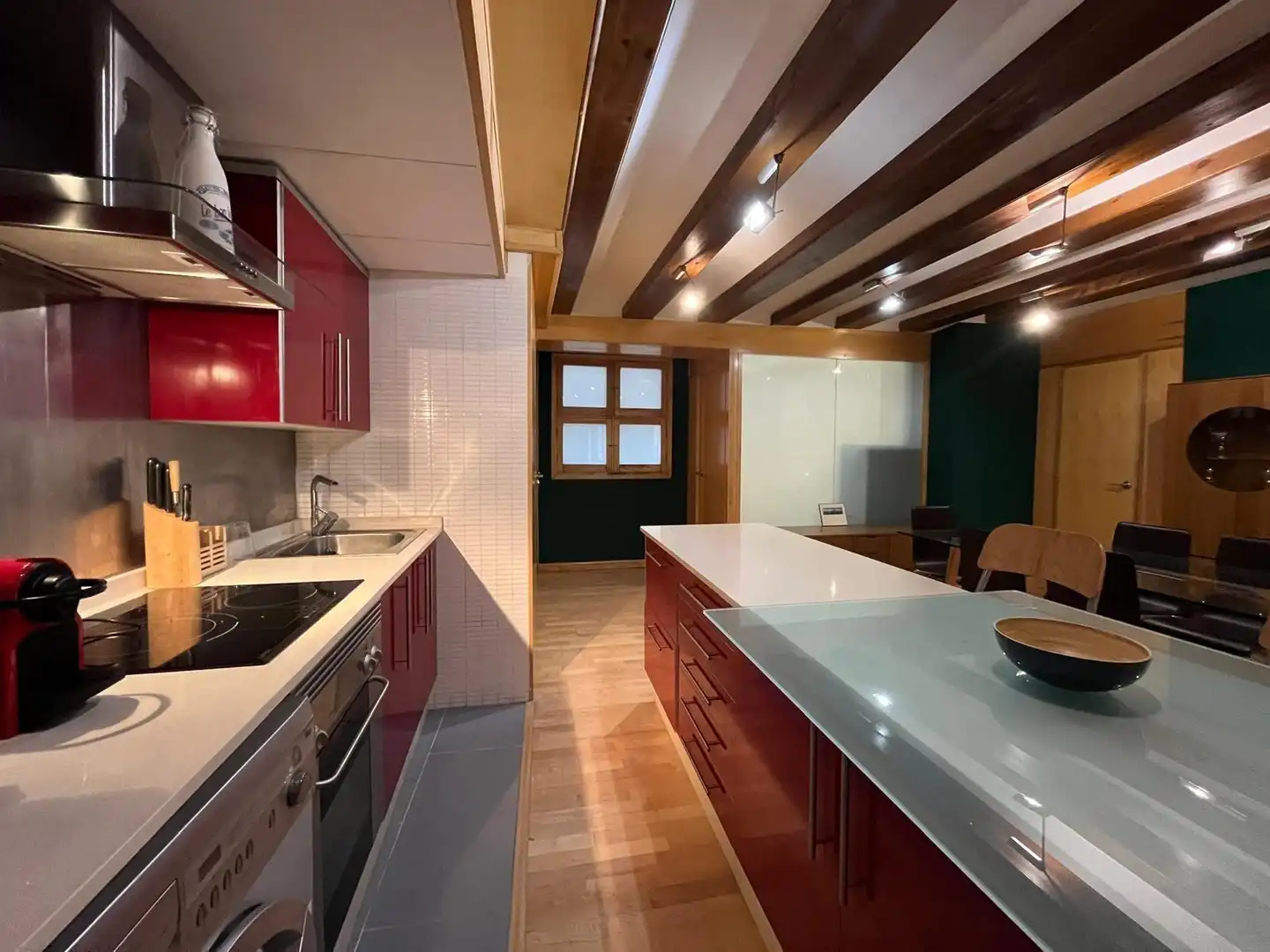 Cocina de Piso en venta en Valencia con Aire acondicionado, Calefacción y Trastero