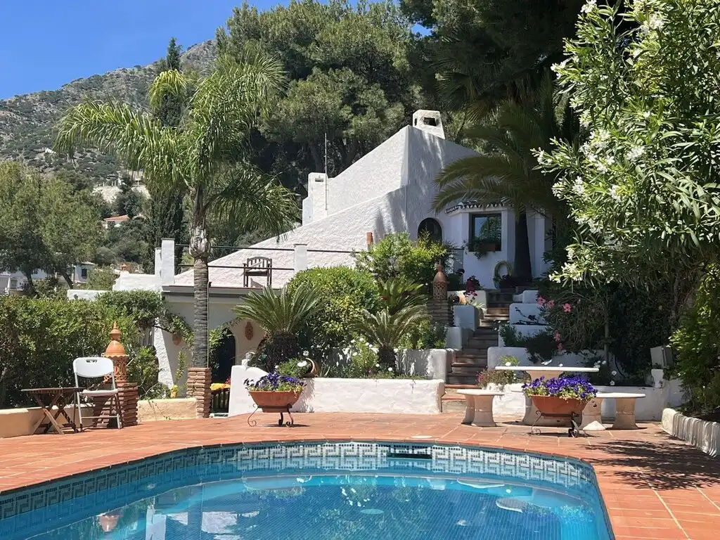 Chalet con piscina en venta en Mijas pueblo, imagen 28