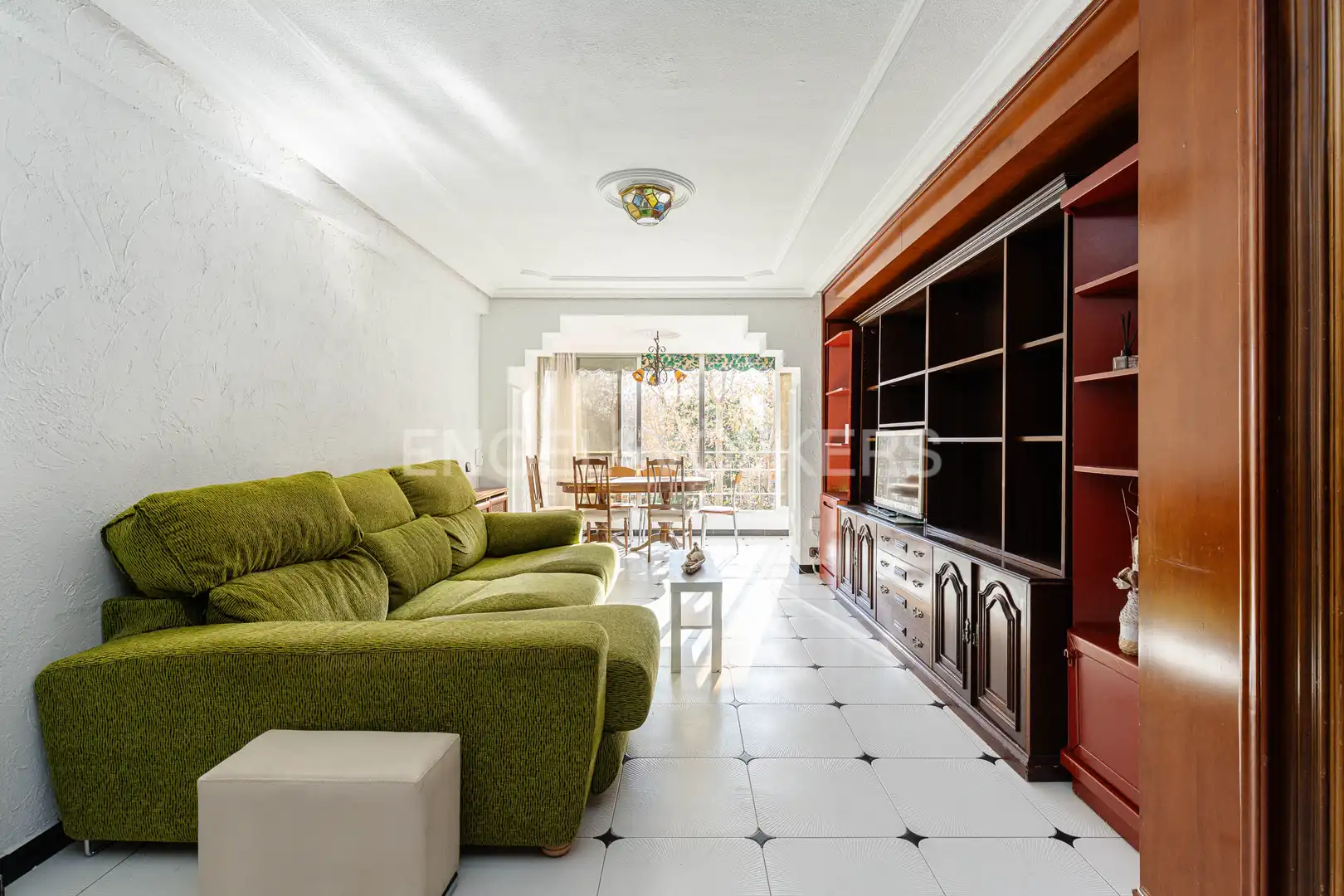Flat for rent in Parque Lisboa - La Paz
