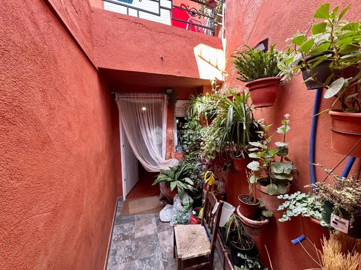 Terraza de Casa adosada en venta en Tarancón con Terraza y Internet