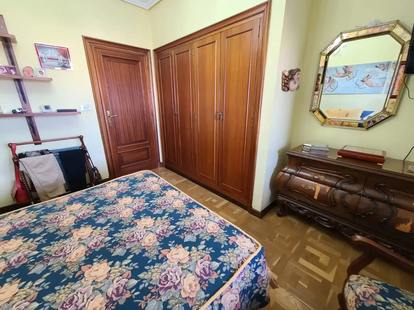 Dormitori de Pis en venda en Valladolid