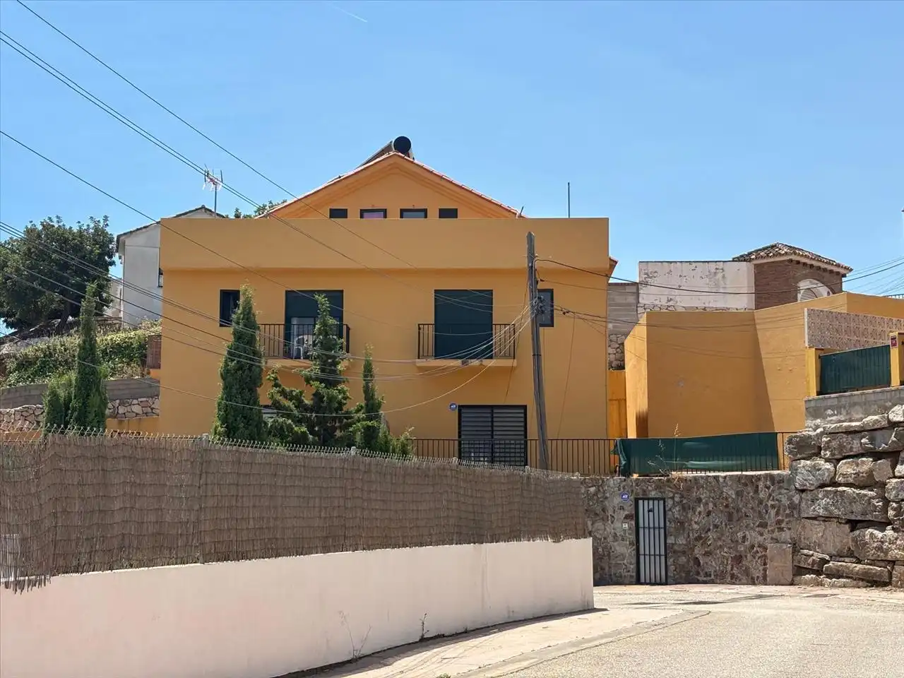 Exterior view of Apartments for sale in Fuengirola  with Terrace and Balcony