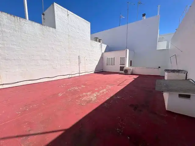 Vista exterior de Casa o chalet en venta en Ciutadella de Menorca con Jardín privado, Terraza y Trastero