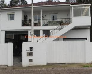 Exterior view of House or chalet for sale in Vigo   with Terrace and Balcony