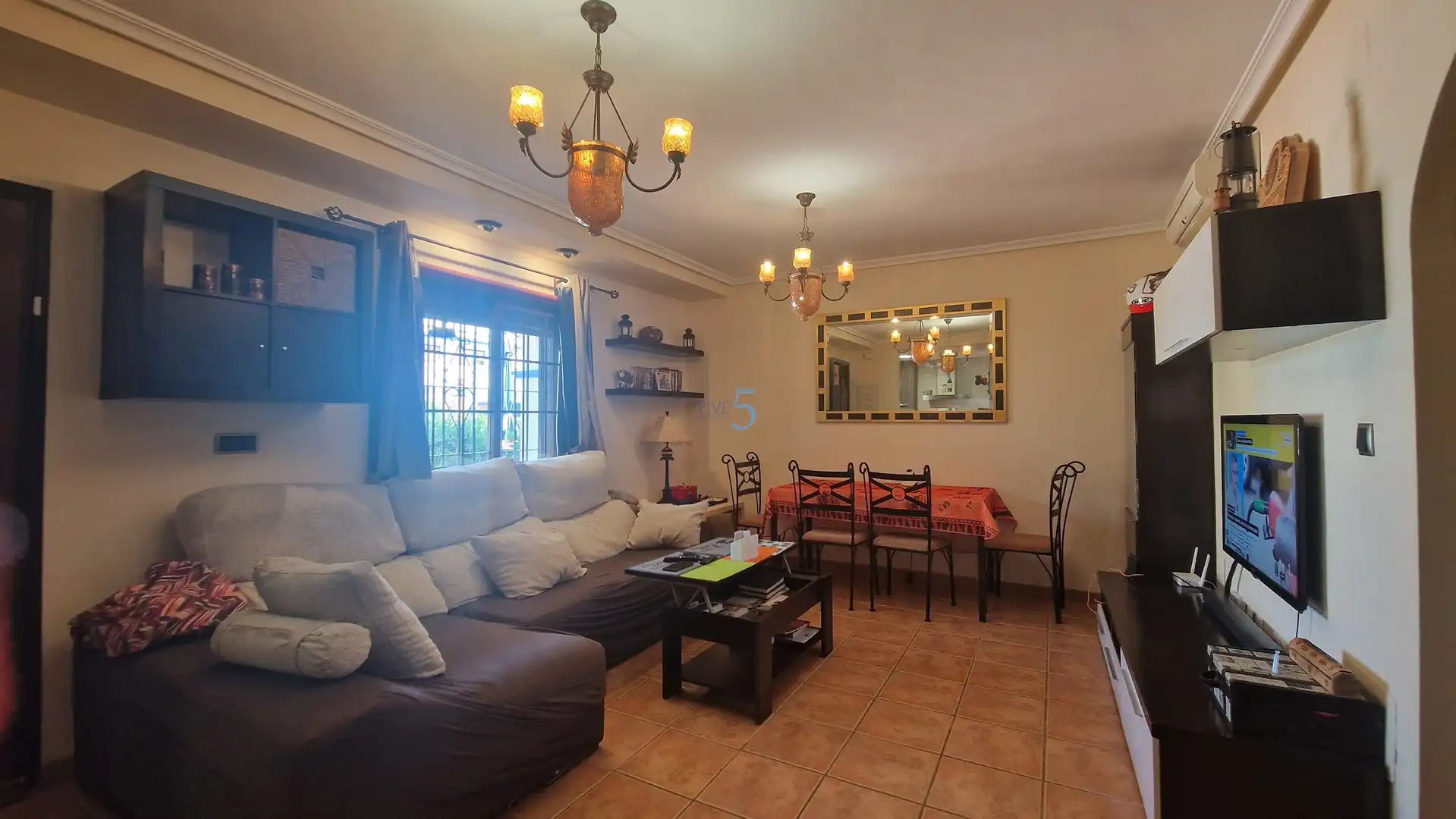 Casa a schiera con terrazza in vendita a Roda, imagen 6
