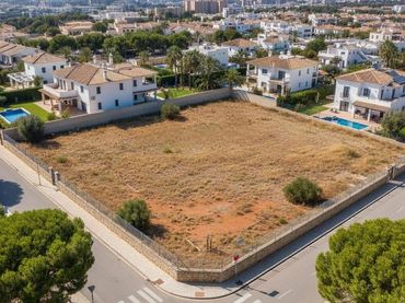 Terreno residencial en venta en Playa Muchavista
