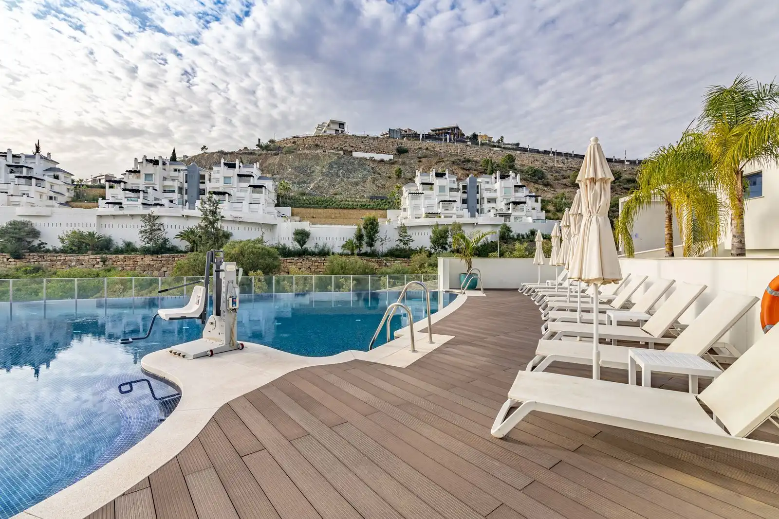 Penthouse mit Pool zum Verkauf in Calle la Pacheca Alta 22, imagen 28