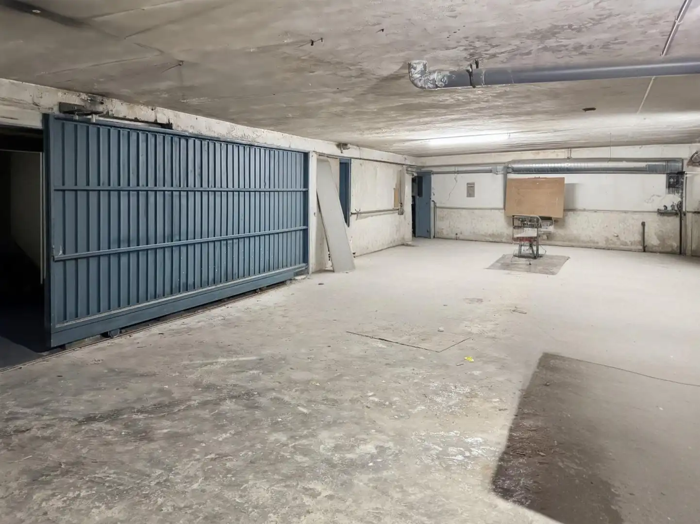Garage zum Verkauf in Benidorm