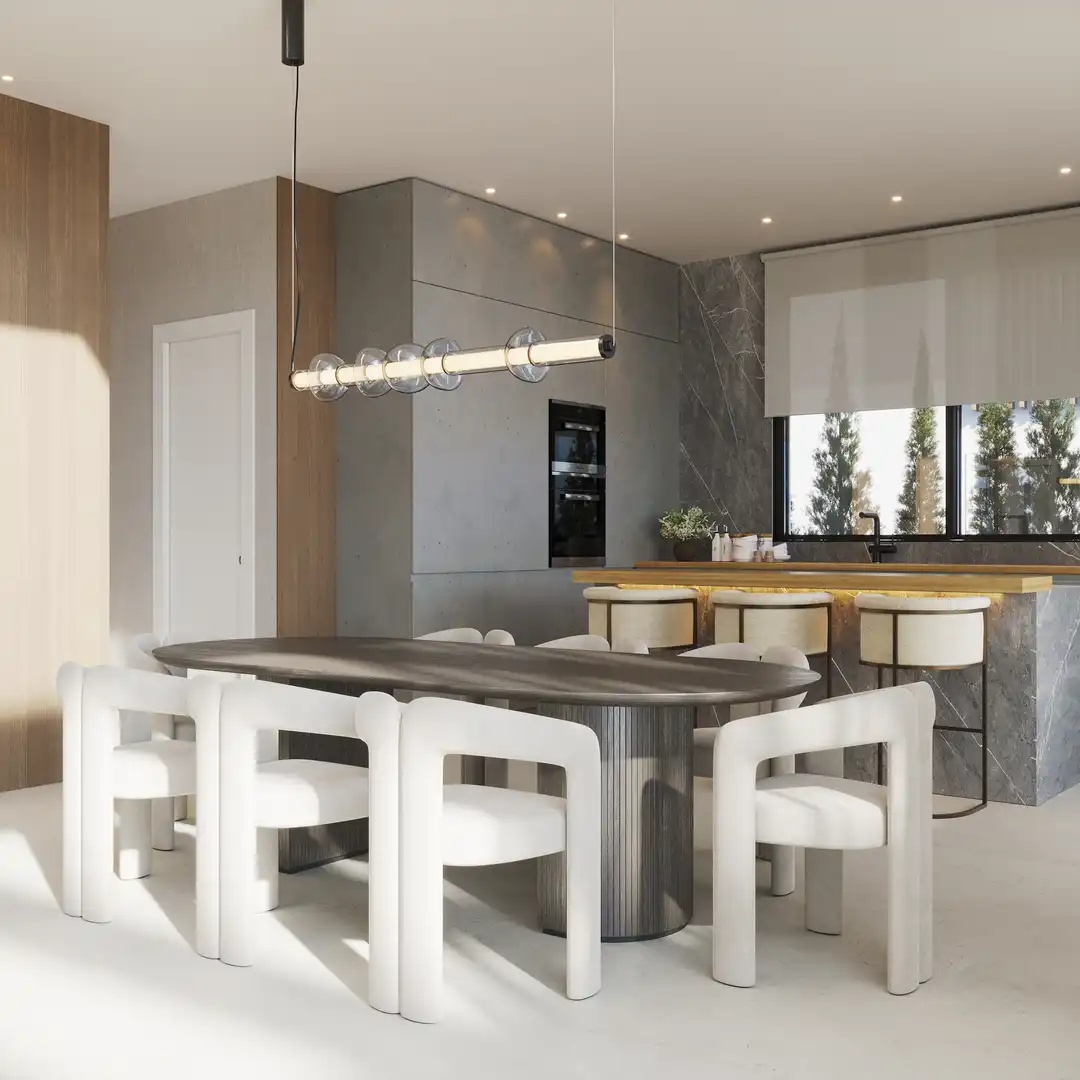 Villa con terrazza in vendita a Selwo, imagen 57