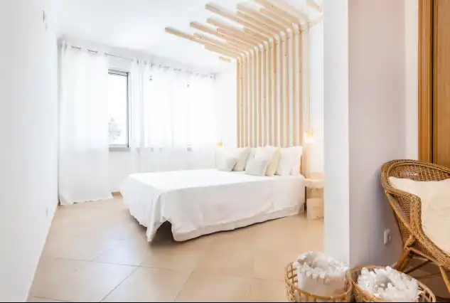Bedroom of Flat for sale in Chipiona  with Terrace, Storage room and Swimming Pool