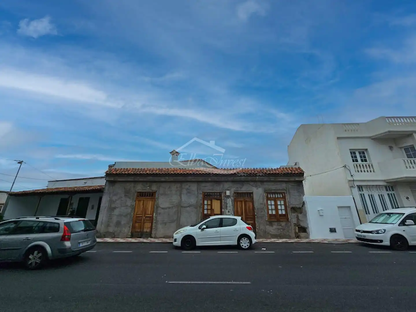 Vista exterior de Casa o chalet en venta en Güímar con Terraza y Trastero