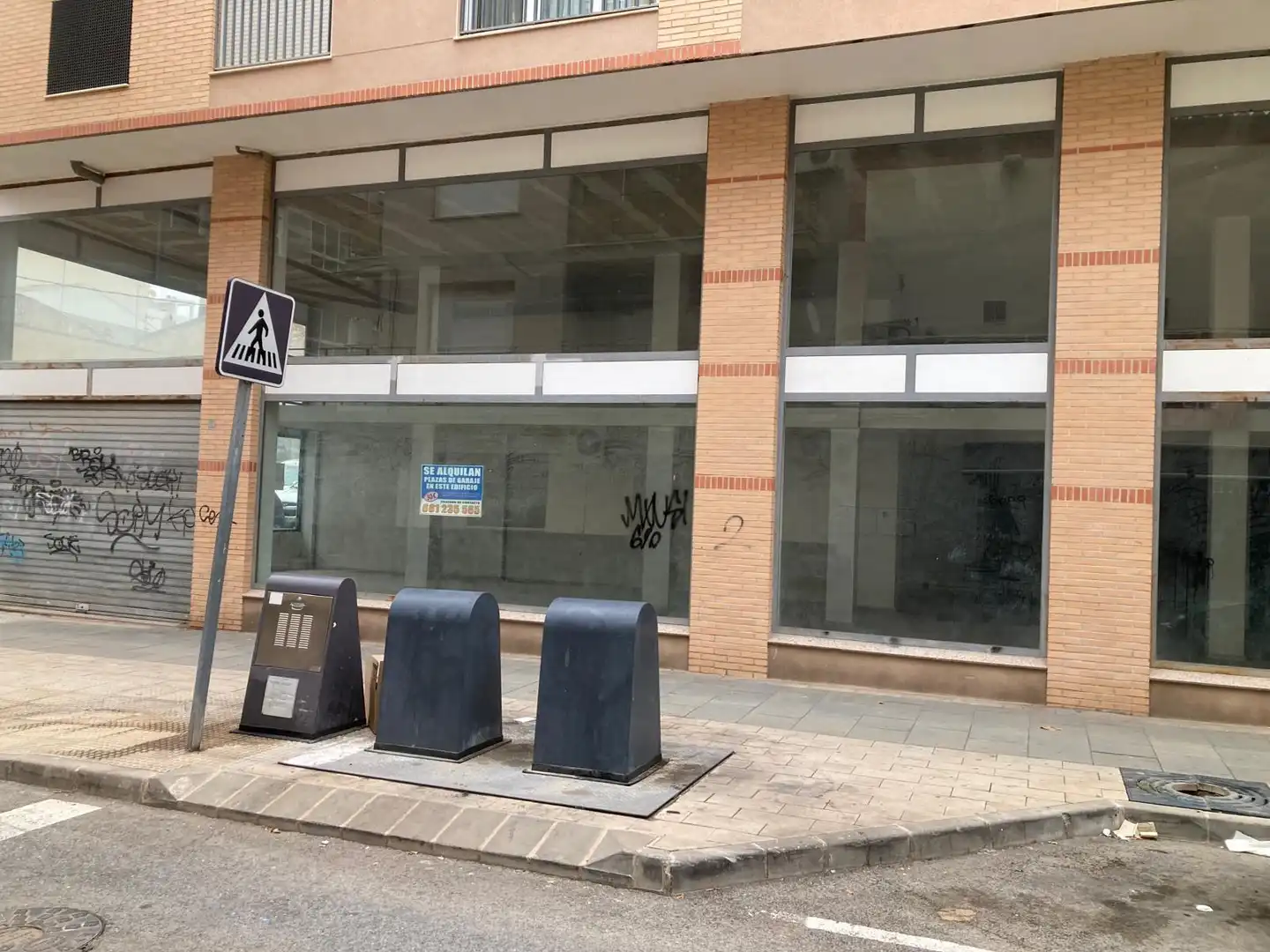 Geschaftsraum zur Miete in Villena