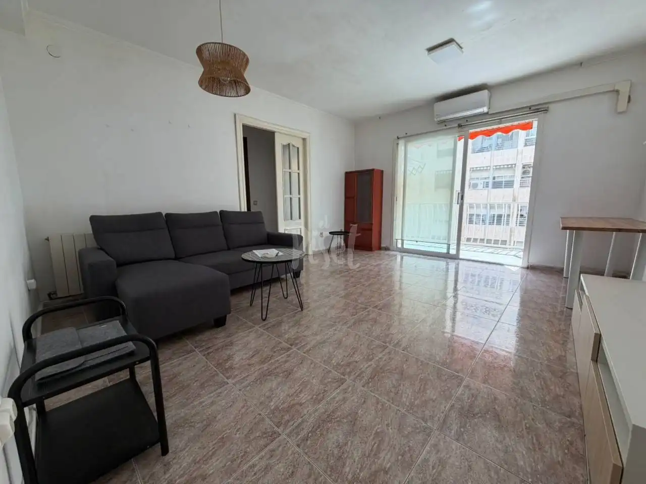Sala de estar de Piso en venta en Tarragona con Aire acondicionado, Calefacción y Amueblado