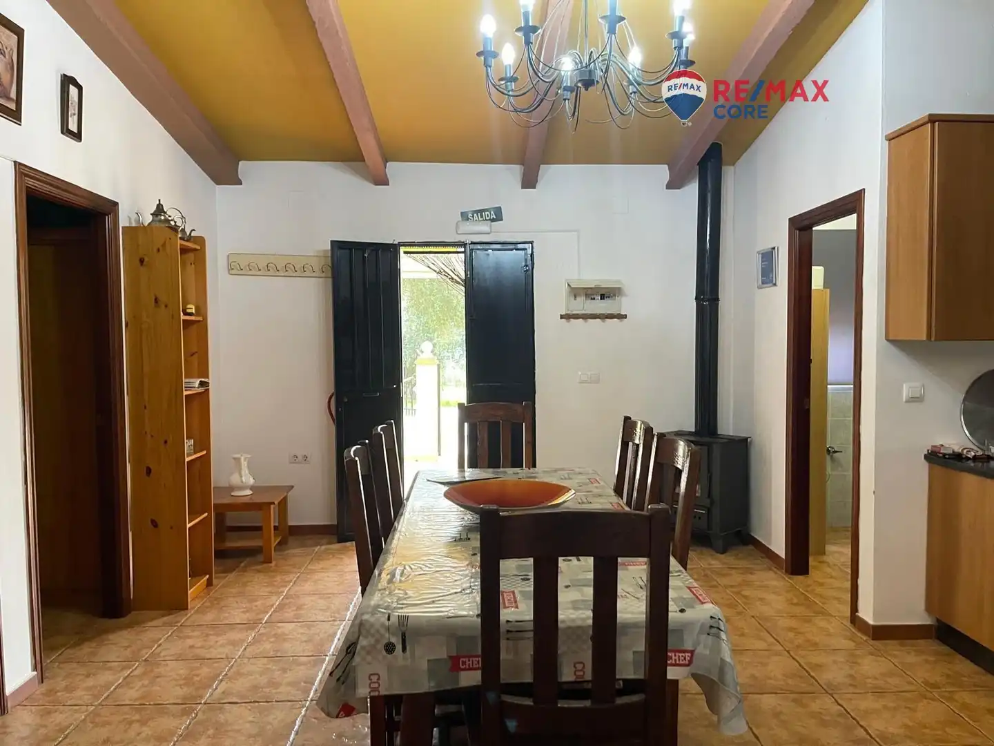 Haus mit Pool zum Verkauf in Jerez de los Caballeros, imagen 15