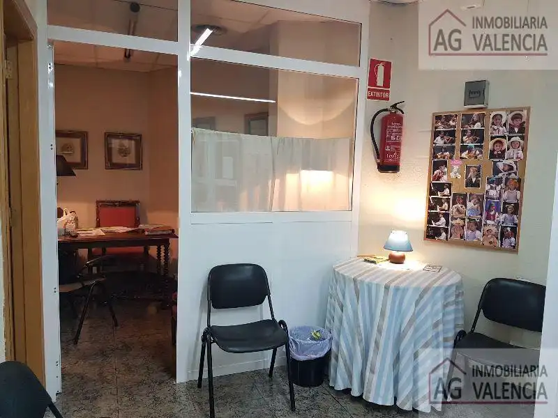 Geschaftsraum zum Verkauf in Guardia Civil, Barrio de Benimaclet