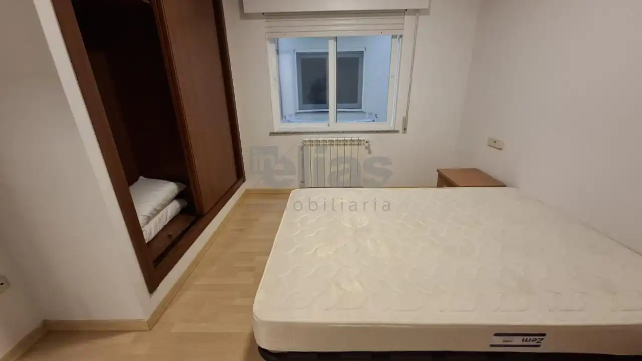 Bedroom of Flat for rent in Vimianzo  with Heating, Storage room and Furnished