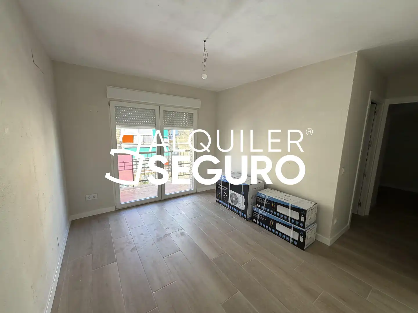 Habitación de Piso de alquiler en Leganés con Aire acondicionado, Calefacción y Terraza