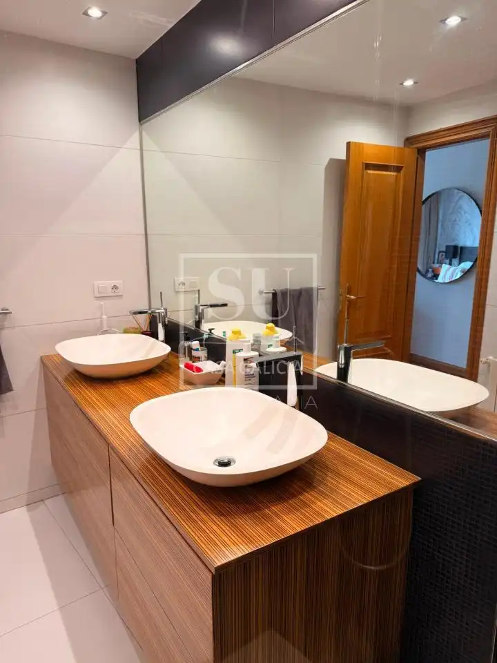 Baño de Piso de alquiler en Baiona con Calefacción y Terraza