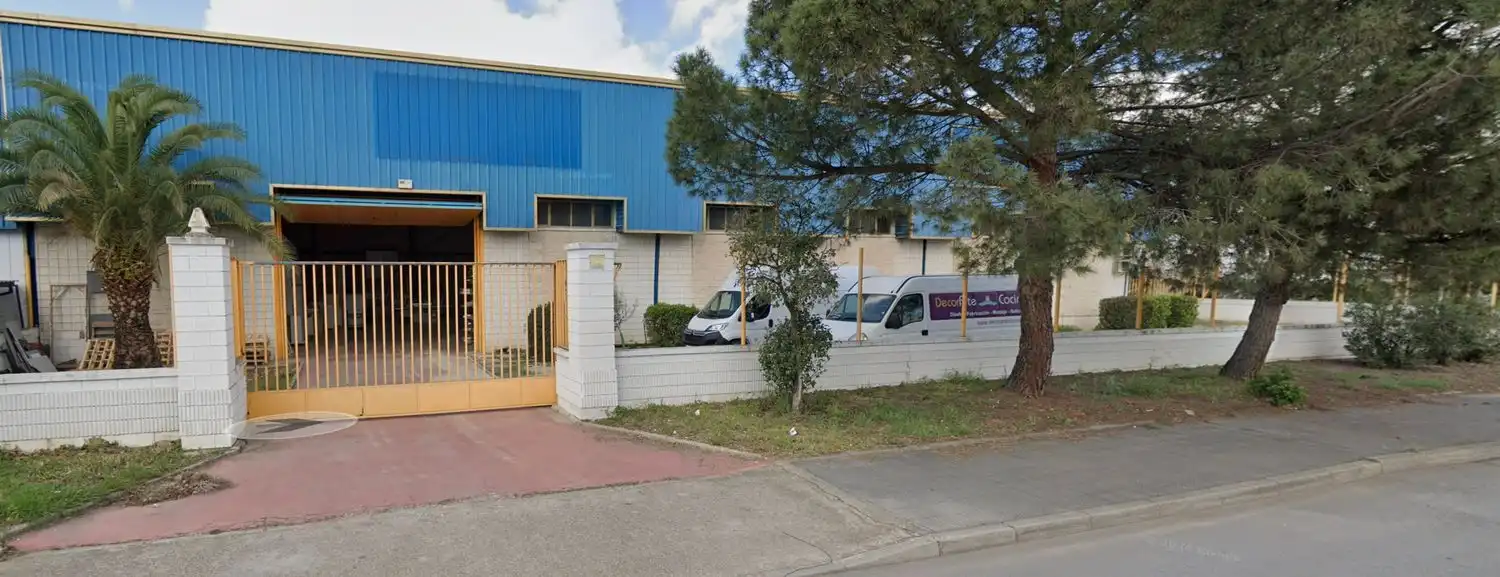 Nave industrielle à vendre à Calle Bocoy, imagen 3
