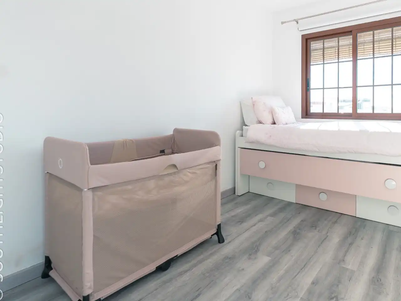 Habitación de Casa o chalet en venta en San Javier con Aire acondicionado y Terraza