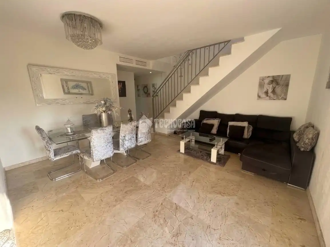 Attique avec ascenseur à vendre à Estepona Pueblo, imagen 4