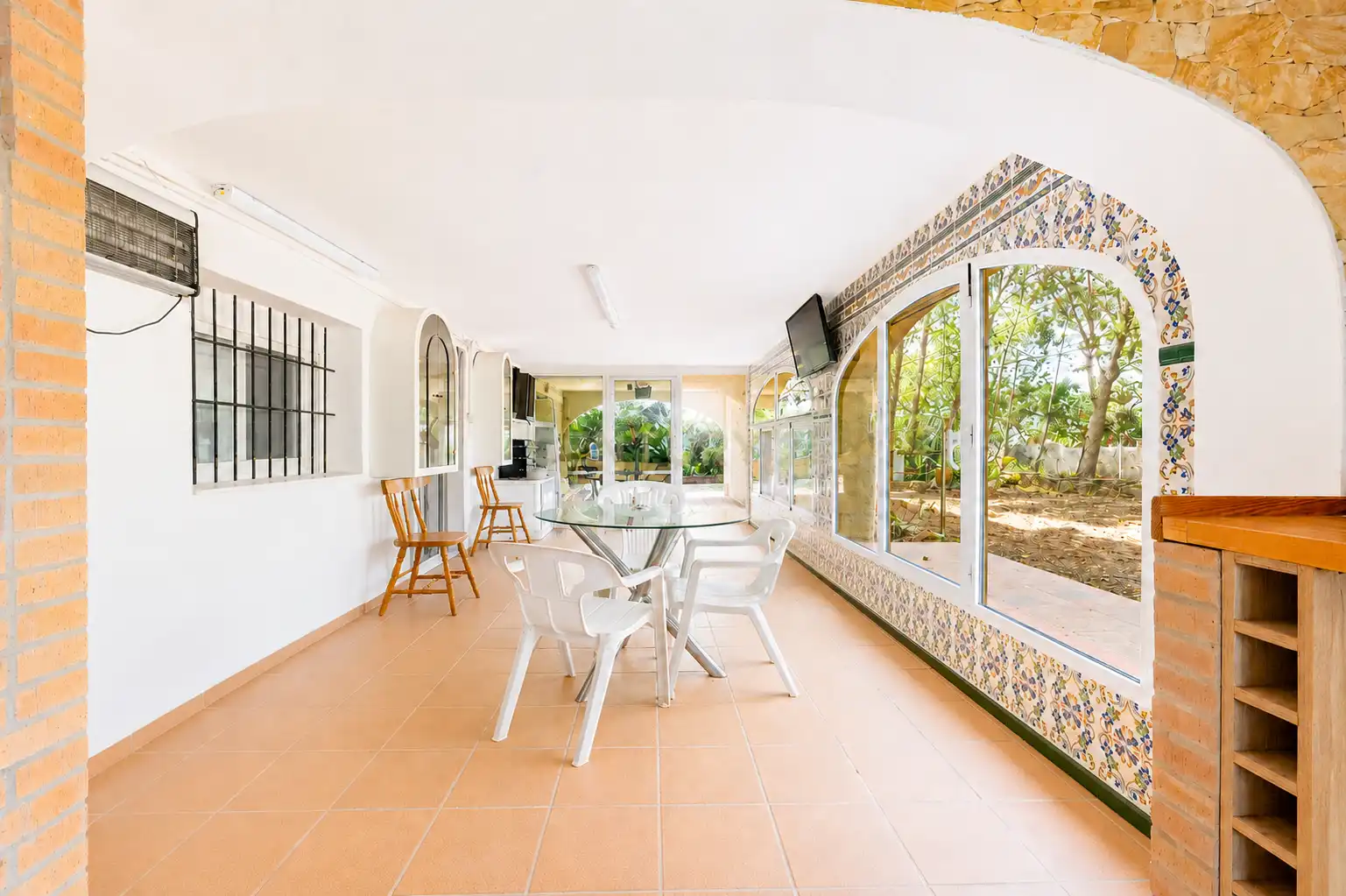 Jardí de Apartament en venda en Bétera
