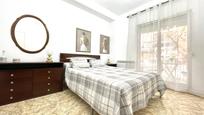 Bedroom of Flat to rent in  Madrid Capital  with Air Conditioner, Heating and Furnished