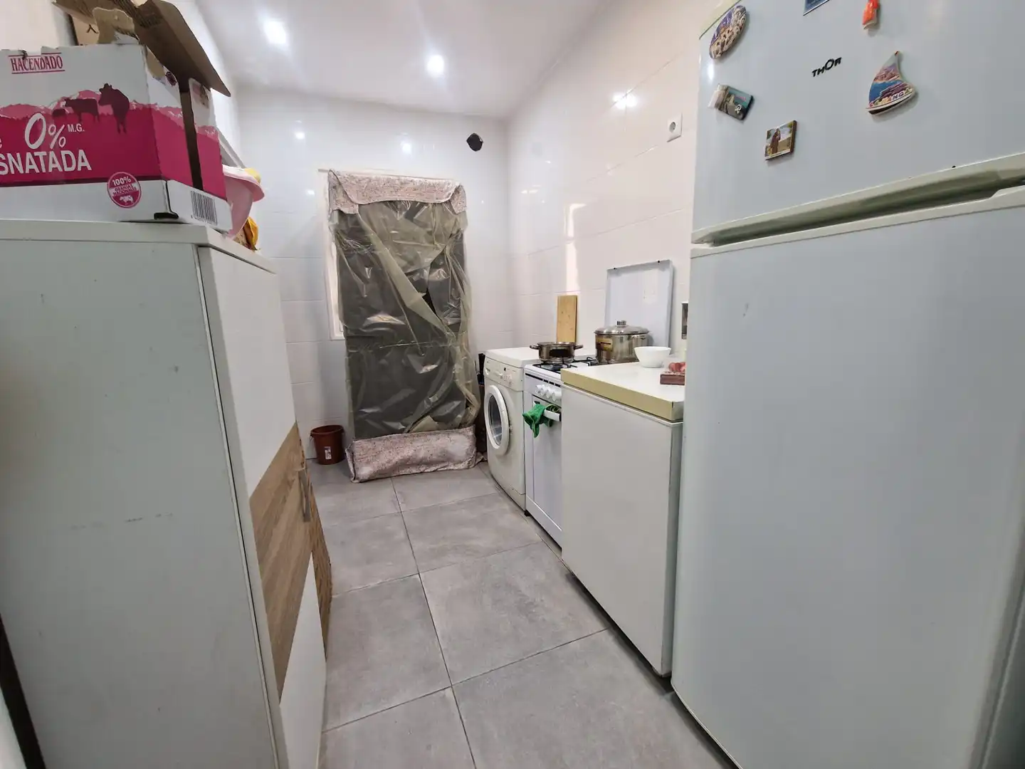 Flat for sale in Paseo Muelle, imagen 9