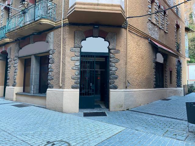 Local comercial en Venta en Carrer València, 28 en Camprodon