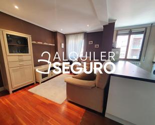 Living room of Flat to rent in Barakaldo 