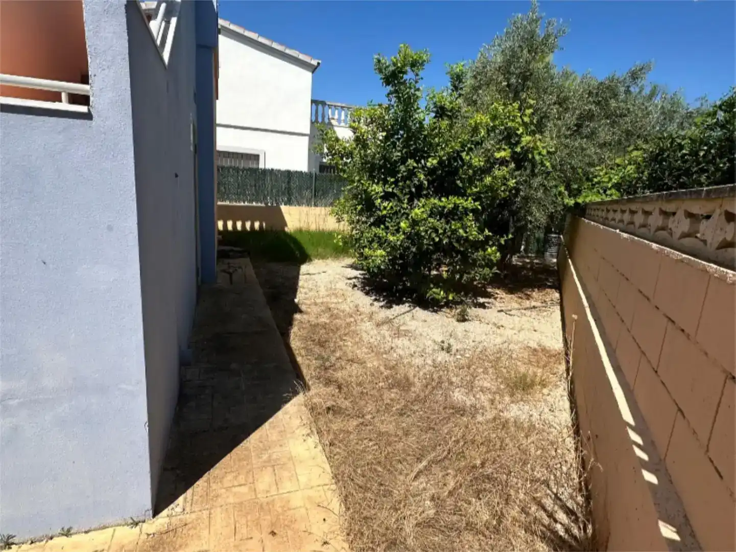 Jardí de Pis en venda en Deltebre amb Aire condicionat, Jardí privat i Traster