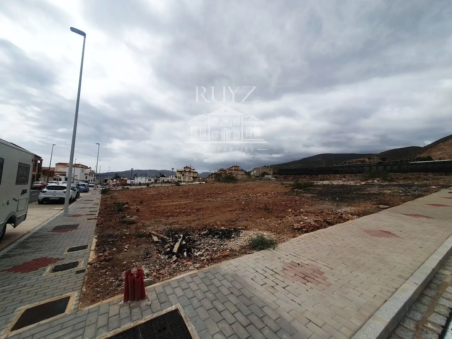 Terreny residencial en venda a Lobres, imagen 3
