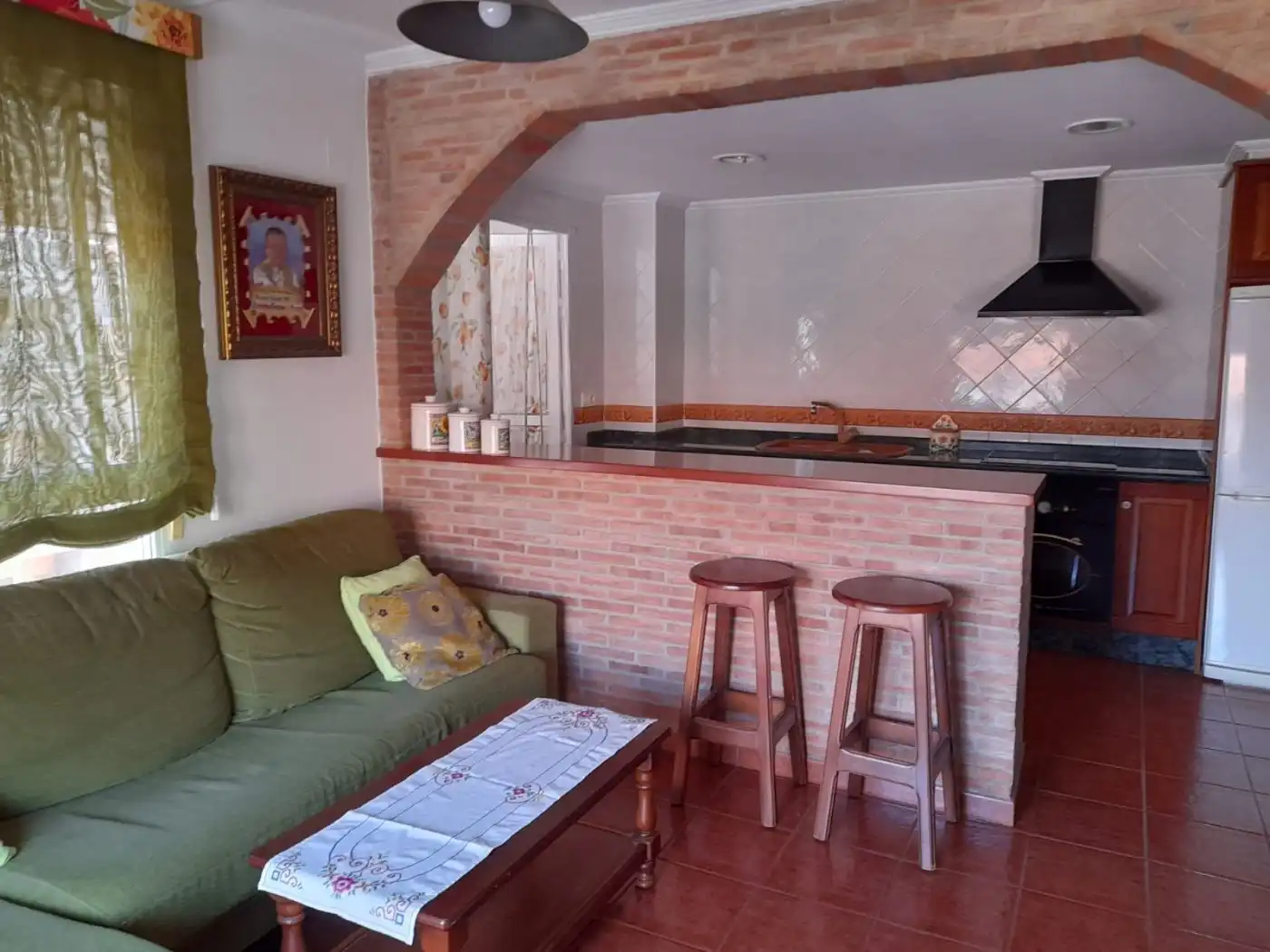 Appartement avec terrasse à vendre à Pueblo de Cullera, imagen 3