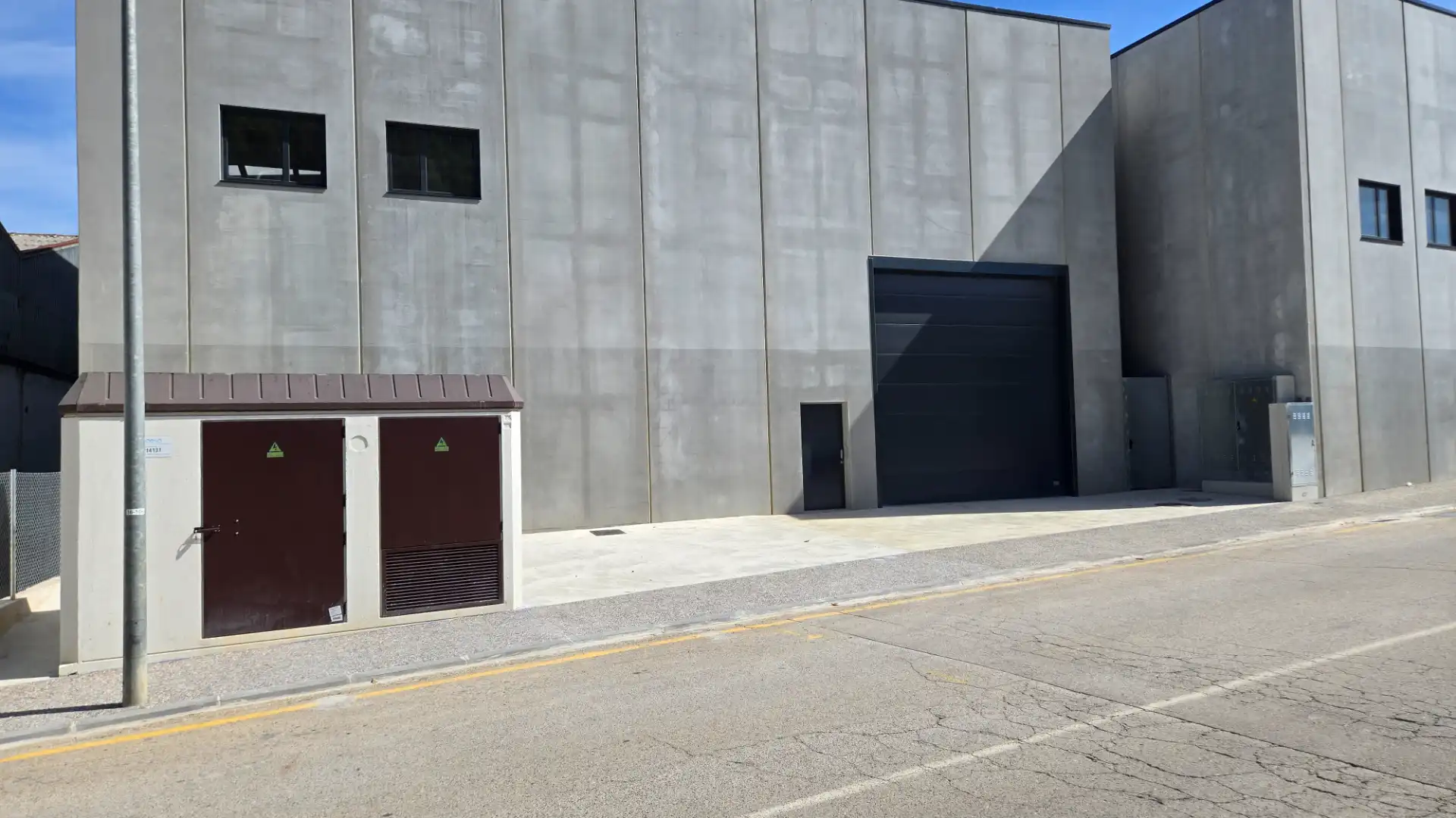 Nau industrial de lloguer a Sarrià de Ter, imagen 13
