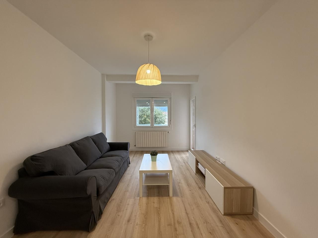 Living room of Flat to rent in Segovia Capital  with Heating and Furnished