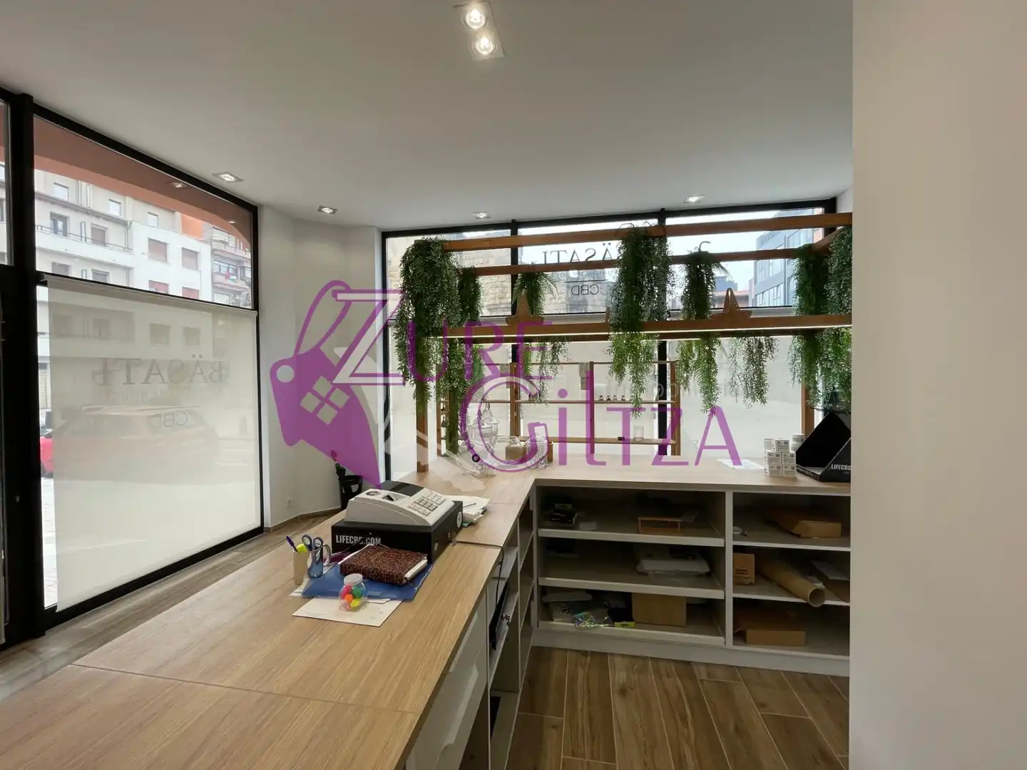 Local comercial de lloguer a Durango, imagen 12