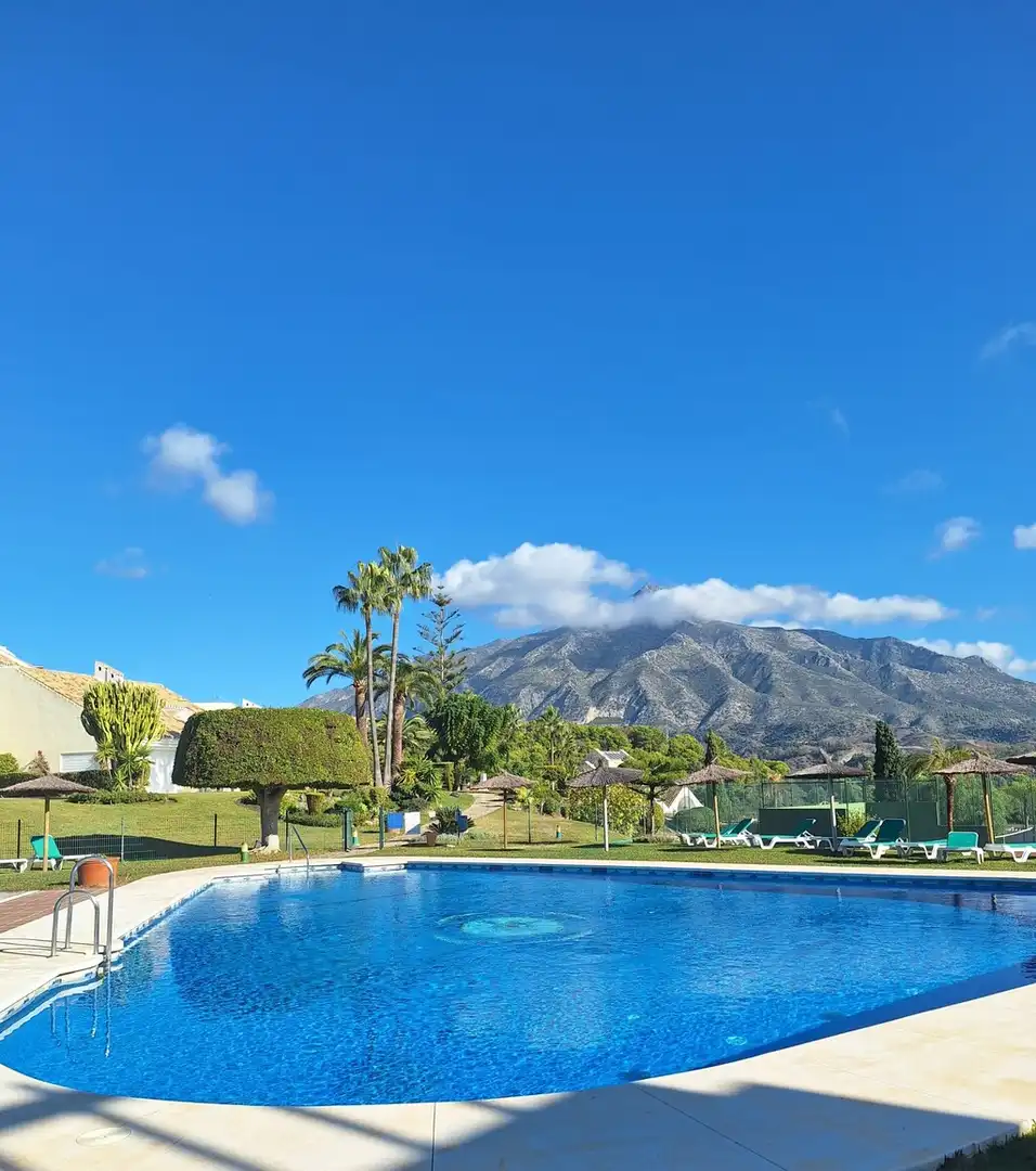 Villa con piscina in vendita a Nueva Andalucía, imagen 23
