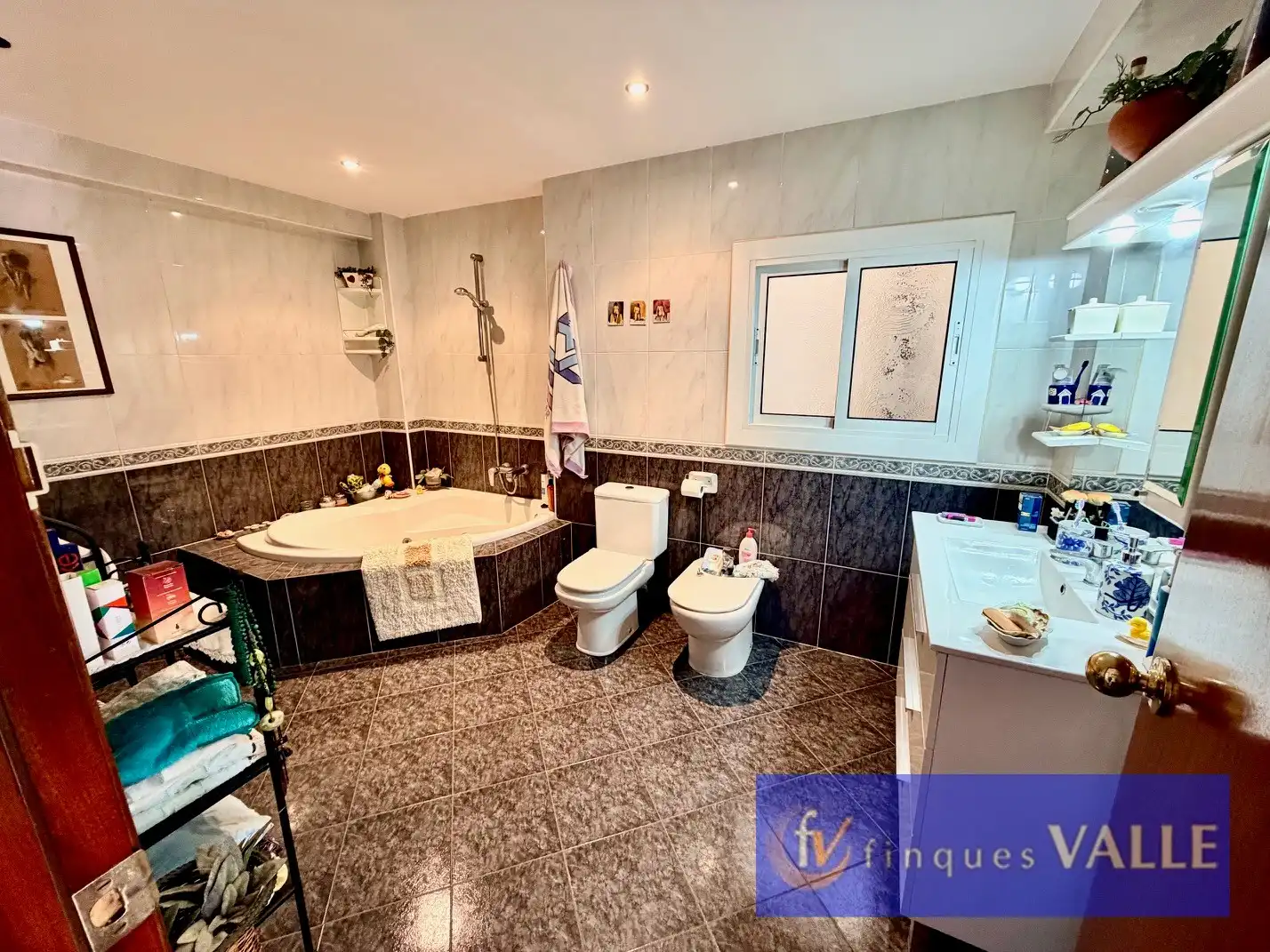 Baño de Piso en venta en Malgrat de Mar con Aire acondicionado, Calefacción y Trastero
