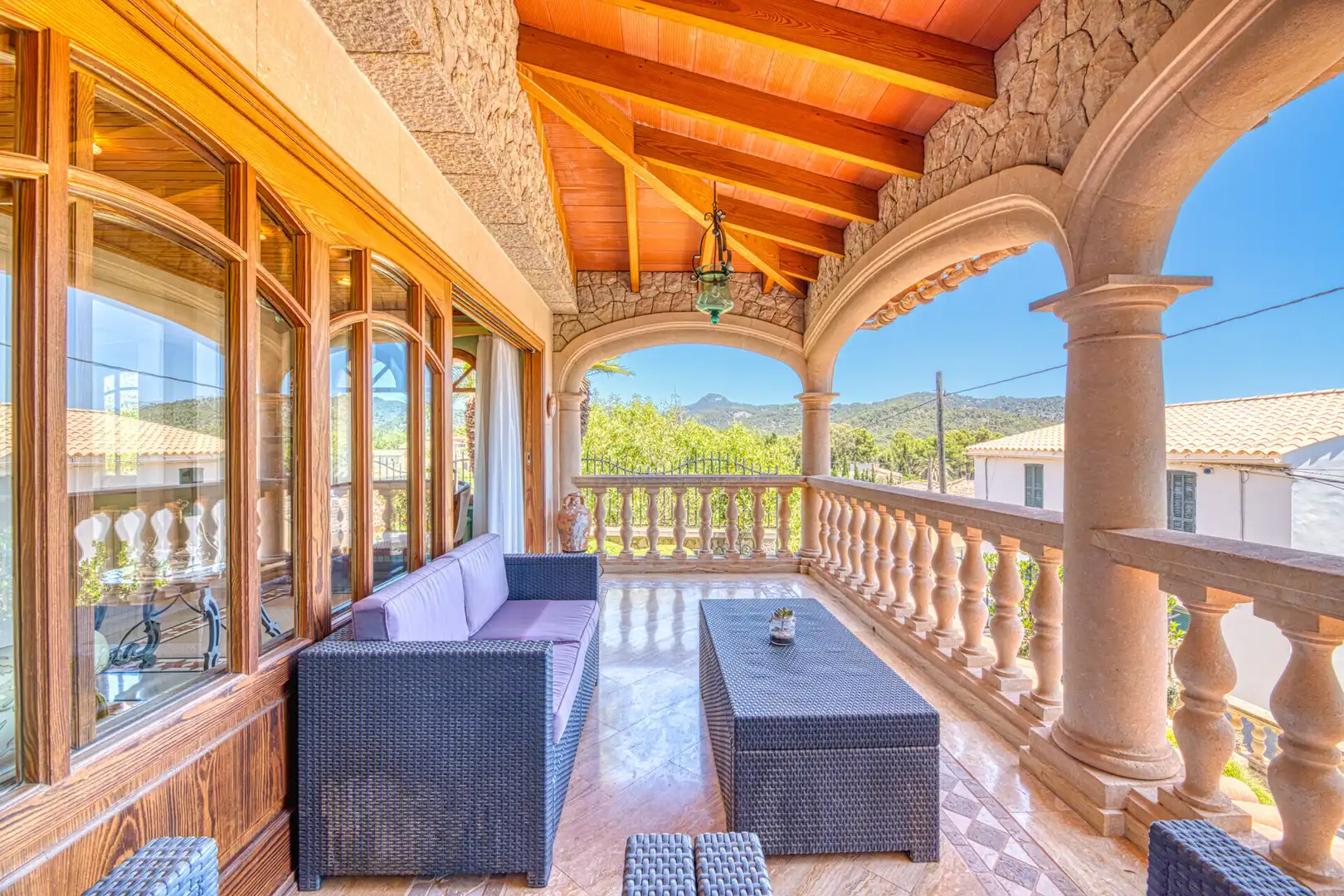 Terrace of Houses for sale in Calvià  with Private garden