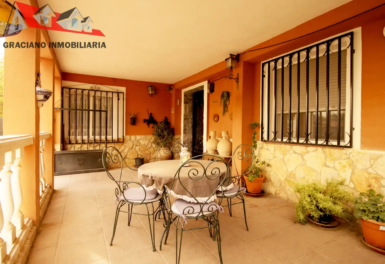 Villa mit Pool zum Verkauf in Pedanías - Extrarradio