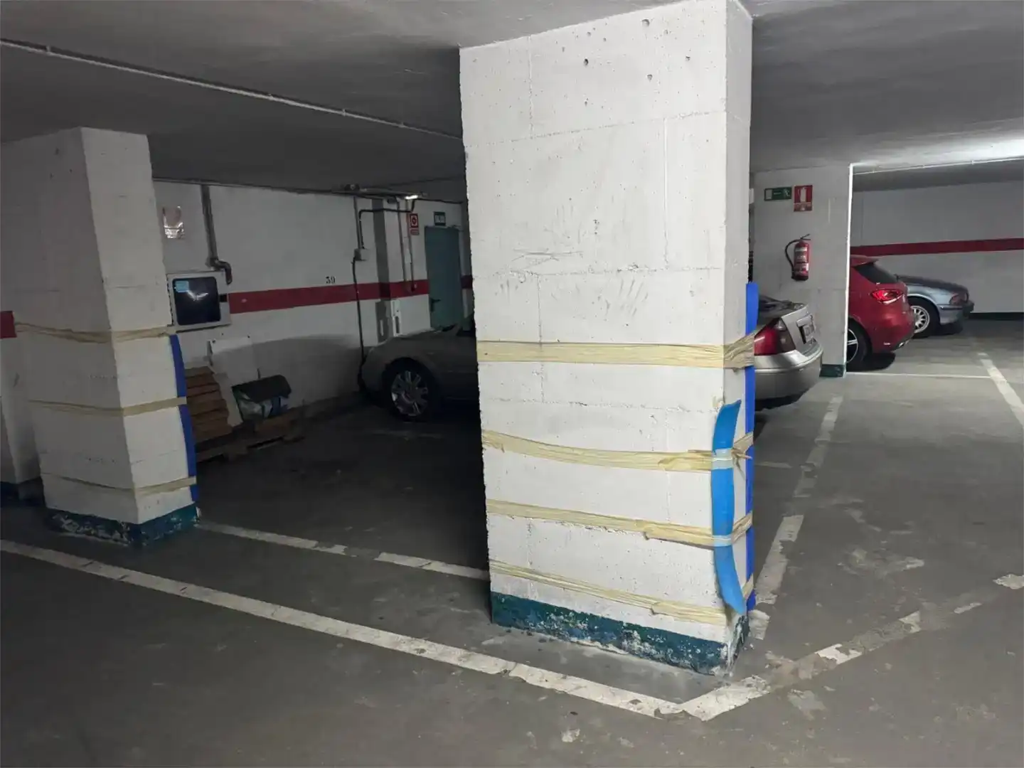 Parking de Garaje en venta en Dénia