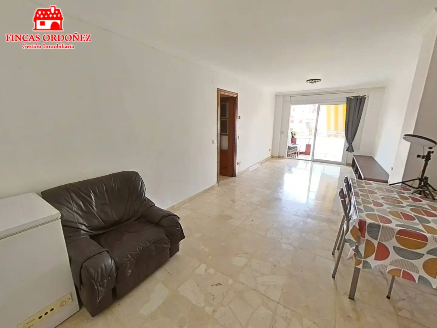 Sala d'estar de Pis en venda en Sant Andreu de la Barca amb Calefacció, Traster i Balcó